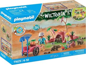 PLAYMOBIL 71625 WOMBAT SHELTER