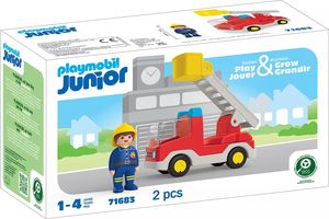 PLAYMOBIL 71683 JUNIOR:    