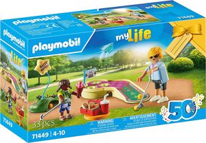 PLAYMOBIL 71449 GIFT SET MINI-GOLF 
