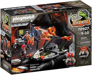 PLAYMOBIL 70927    COMET CORP.