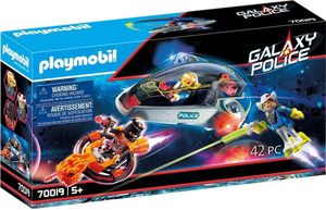 PLAYMOBIL 70019   GALAXY POLICE