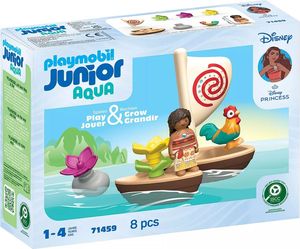 PLAYMOBIL 71459 JUNIOR AQUA & DISNEY    