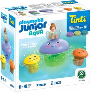 PLAYMOBIL 71439 JUNIOR TINTI: ø   
