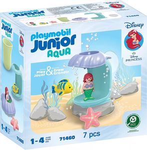 PLAYMOBIL 71460 JUNIOR AQUA & DISNEY -  