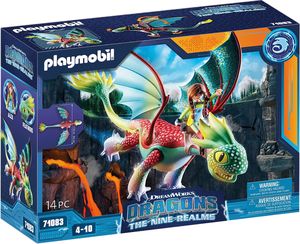 PLAYMOBIL 71083 FEATHERS  ALEX