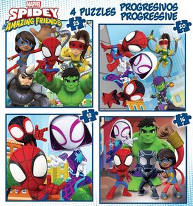  EDUCA SPIDEY 12-16-20-25 TMX