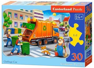 CASTORLAND GARBAGE CAR 30 TMX