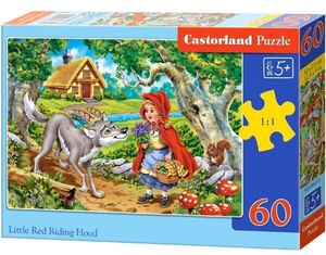  CASTORLAND LITTLE RED RIDING HOOD 60TMX