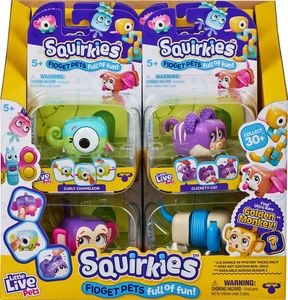 LITTLE LIVE PETS SQUIRKIES  FIDGET PET