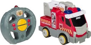 ����������������� NIKKO  MY FIRST FIRE TRUCK WITH SOUNDS 1:20 (10232)