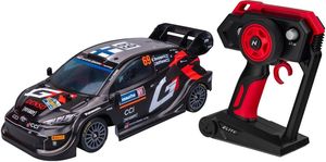 ����������������� NIKKO ELITE FORD PUMA HYBRID RALLY 1 M-SPORT 2.4GHZ 1:14 (10414)
