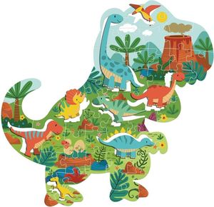 PUZZLE LUNA  48   8 
