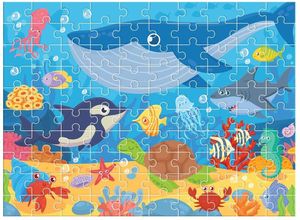 PUZZLE LUNA    100 
