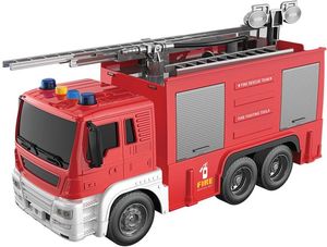 ΠΥΡΟΣΒΕΣΤΙΚΟ ΟΧΗΜΑ LUNA FRICTION 1:16  ΜΕ ΗΧΟ ΚΑΙ ΦΩΣ