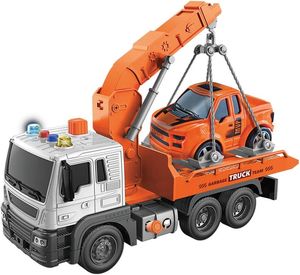 ΡΥΜΟΥΛΚΟΜΕΝΟ ΜΕ ΓΕΡΑΝΟ LUNA FRICTION 1:16  ΜΕ ΗΧΟ ΚΑΙ ΦΩΣ
