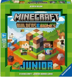 Q RAVENSBURGER MINECRAFT JUNIOR