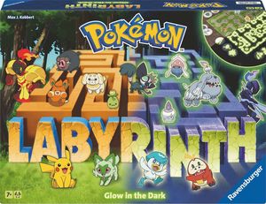  RAVENSBURGER  POKEMON GLOW IN THE DARK