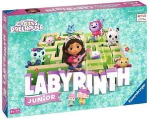  RAVENSBURGER  JUNIOR GABBY'S DOLLHOUSE