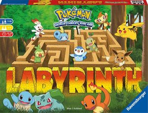  RAVENSBURGER  POKEMON