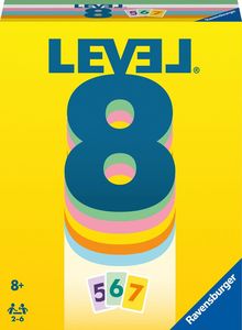  RAVENSBURGER LEVEL 8