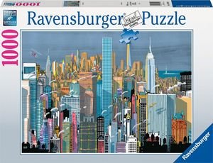   RAVENSBURGER 1000 