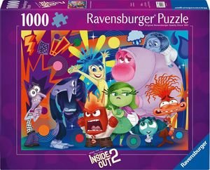     2 RAVENSBURGER 1000 