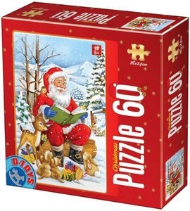 PUZZLE D-TOYS  60  [75581]