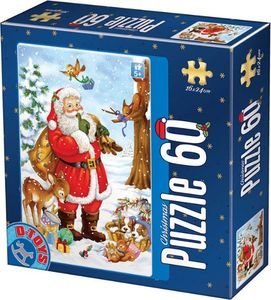 PUZZLE D-TOYS  60  [75581]
