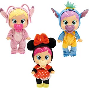 CRY BABIES ����������� ����������� - �����������  ������ DISNEY ������ �� ������� ������ 1���