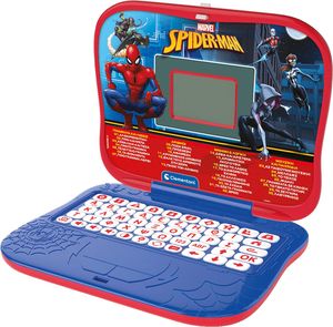 ������������ CLEMENTONI LAPTOP MARVEL SPIDERMAN