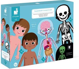 PUZZLE ������������ �� �������� ���� JANOD [J02681]