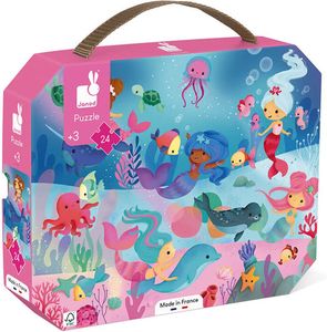 PUZZLE ��������� JANOD �������� 24 ��� [J02613]