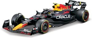 F1 ORACLE RED BULL RACING RB19  (#11) BBURAGO    1:18