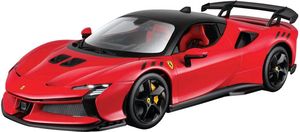 FERRARI SF90 XX STRADALE BBURAGO    1:18 RED