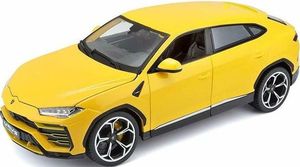 LAMBORGHINI URUS BBURAGO    1:18 YELLOW