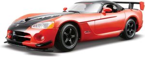 DODGE VIPER SRT10 ACR BBURAGO    1:24 RED