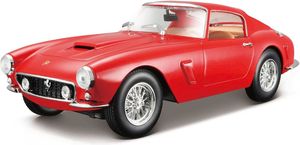 FERRARI 250GT BERLINETTA PASSO CORTO BBURAGO    1:24 RED