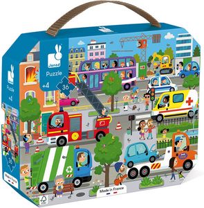 PUZZLE ��������� JANOD ���� 36 ��� [J02644]