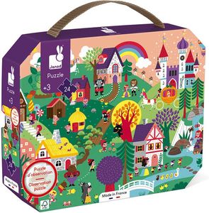 PUZZLE ����������� ��������� JANOD �� ��������� 24 ��� [J02646]