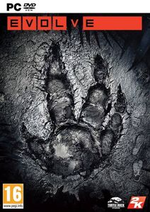 EVOLVE & MONSTER EXPANSION PACK - PC