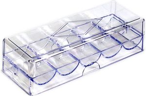 CHIP RACK PLATINUM GAMES 5 ������ ��� 100 ������