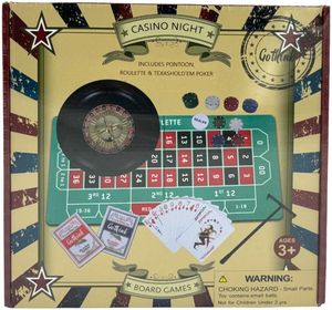 CASINO NIGHT PLATINUM GAMES ��� 3 �� 1 ���������