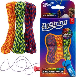 ZIPSTRING CHAMELEON STRING PACK 3���
