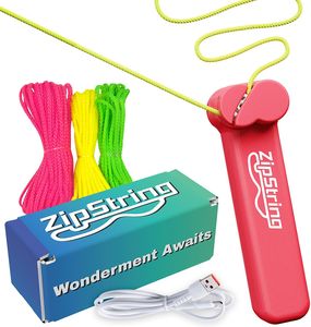 ZIPSTRING ROCK'IT RED