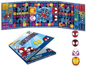 ����������� ��������� �������� LUNA TOYS ���������� SPIDEY AND HIS AMAZING FRIENDS