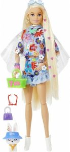BARBIE EXTRA FLOWER POWER DOLL