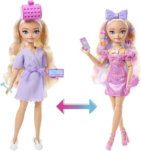 BARBIE DREAM BESTIES: GET READY WITH BARBIE - MALIBU DOLL