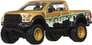 HOT WHEELS PREMIUM: CAR CULTURE - 2017 FORD F-150 RAPTOR [JBK70]