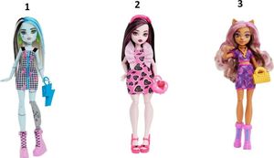 MONSTER HIGH 3 ������ [HRC12]