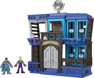 IMAGINEXT DC FISHER-PRICE SUPER FRIENDS - GOTHAM CITY JAIL [HHP81]